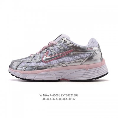 Nike P-6000 Premium Women's Casual Running Shoes: Lightweight, comfortable, brea