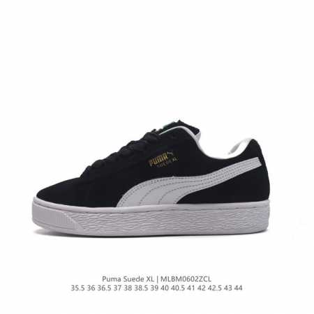 puma Suede Xl : 35.5-45 395205 01 Mlbm0602Zcl - Click Image to Close