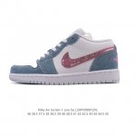Nike Jordan Air Jordan 1 Low Aj1 Jordan 1 generation Aj1 low-top retro cultural