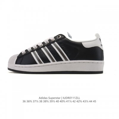 Adidas Superstar, the classic shell toe sneaker series, new casual sneakers for