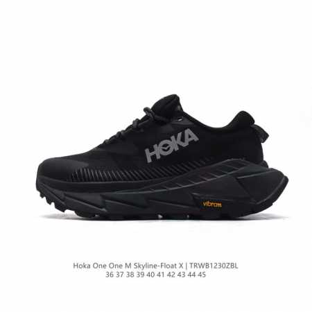 Hoka One One Skyline Float X x Hoka One One Hoka One 1141610 36-45 Trwb1230Zbl - Click Image to Close