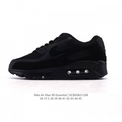 Nike Air Max 90 Fitness Running Shoes Casual Shoes Retro Style! As one of Nike's