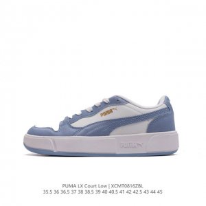 puma lx Court Low : : : + : softfoam+ 399254 01 35.5-45 Xcmt0816Zbl