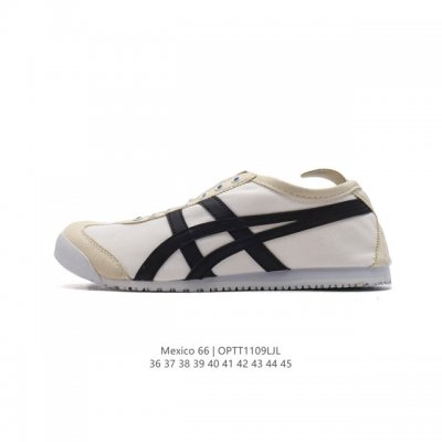 Asics - Onitsuka Tiger Mexico 66 RB DDD : DL408-1659 DDD 36-45 DDD OPTT1109LJL