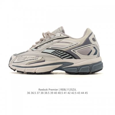 New Factory Grade Reebok Official Men's and Women's Premier Road Patchwork Upper