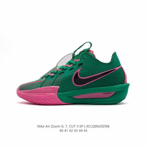 Nike Air Zoom G.T.Cut 3 EP REACT+ZOOM STROBEL+ ZOOM GT Logo HJ8206 40-45 XCLQ06