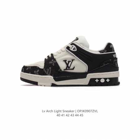 louis Vuitton Lv zp 3D logo lv X Trainer Sneaker Low 40-45 Opjk0907Zvl - Click Image to Close