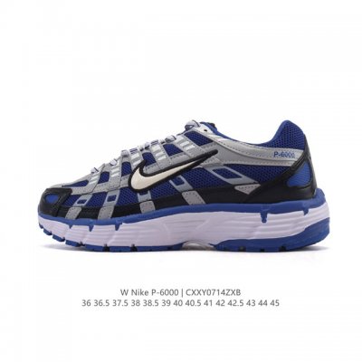 Nike P-6000 Premium Men's and Women's Casual Shoes: Lightweight, comfortable, br