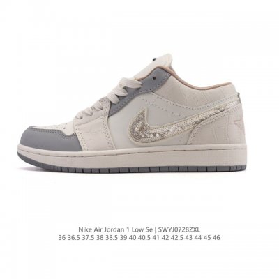 authentic Nike Jordan Air Jordan 1 Low Aj1 Joe 1 Jordan 1 generation Aj1 low-top
