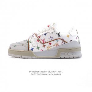 Lv Skate Sneaker 2025 Lv 36-45 Ioxy0417Zcl
