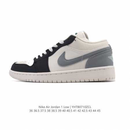 Genuine Nike Jordan Air Jordan 1 Low Aj1 Jordan 1 generation Aj1 low-top retro - Click Image to Close