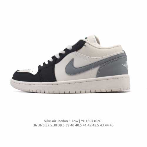Genuine Nike Jordan Air Jordan 1 Low Aj1 Jordan 1 generation Aj1 low-top retro