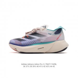 Adidas adidas Adizero Adios Pro 3 40 adidas lightstrike Ie6237 36-45 Tbjz1116Zbl