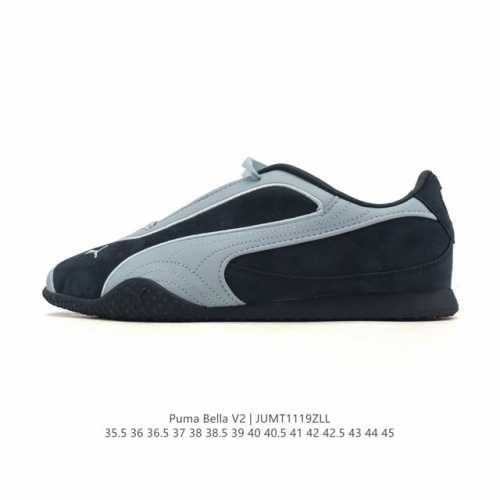 Special Price Original Price 150 RMB Puma Bella V2 Leather China Limited Fashion