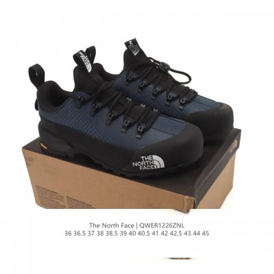 Company-grade outdoor dad sneakers, low-top Martin boots, The North Face platfo