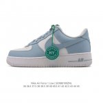 Factory Grade Nike Air Force 1 '07 Low, platform platform sneakers, versatile a