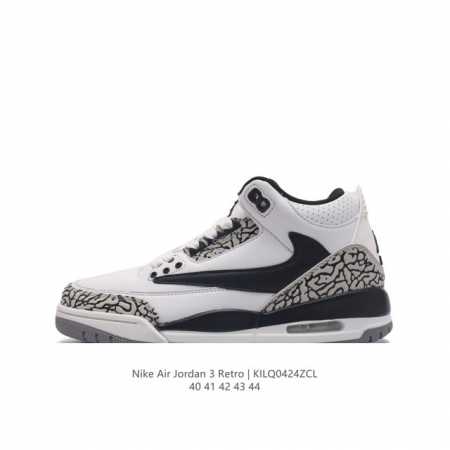 Aj3 Nike Air Jordan 3 Retro Se 3 3 Aj 1988 Nike Air Ci0919-11340-44 - Click Image to Close