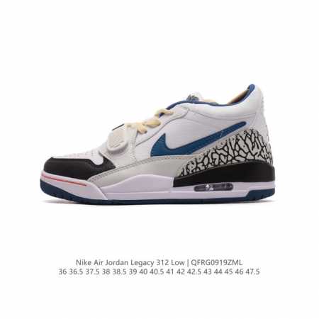 Aj Air Jordan Legacy 312 Aj312 312 Air Jordan Legacy 312 Low Aj1 Aj3 Nike Air A - Click Image to Close