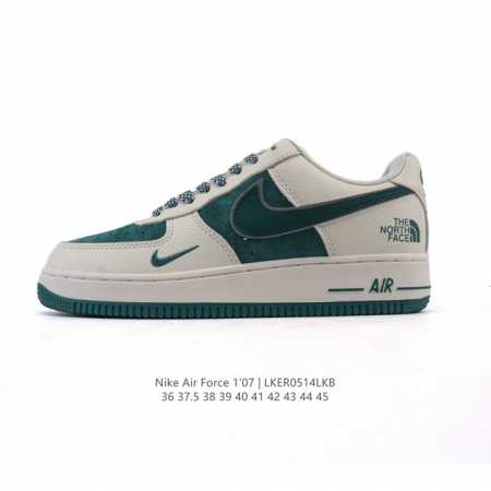 Nike Air Force 1 '07 Low Force 1 Qy6818 36 37.5 38 39 40 41 42 43 44 45 Lker051 - Click Image to Close