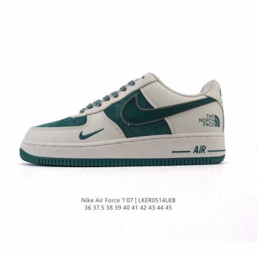 Nike Air Force 1 '07 Low Force 1 Qy6818 36 37.5 38 39 40 41 42 43 44 45 Lker051