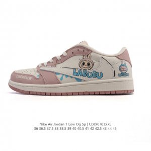 Company-level genuine Nike Air Jordan 1 Low Og Sp Military Blue Aj1 Joe 1 rever