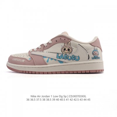 Company-level genuine Nike Air Jordan 1 Low Og Sp Military Blue Aj1 Joe 1 rever