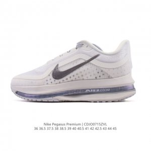 Nike Pegasus Premium Airscape Comfortable, Versatile, Shock-Absorbing, Non-Slip,