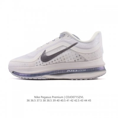 Nike Pegasus Premium Airscape Comfortable, Versatile, Shock-Absorbing, Non-Slip,