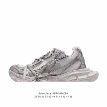 # #1:1 # eva # 5 , eva , - balenciaga 3Xl Sneakers 3+ 734731 W3Xl2 0628 35-45 F - Click Image to Close