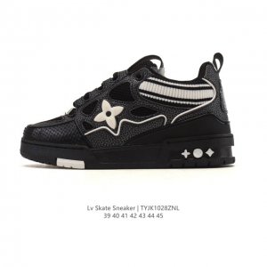 Louis Vuitton 2025 New Skate Sneaker, a limited edition Spring/Summer sneaker fo