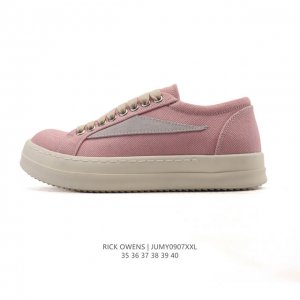 Corporate-grade Rick Owens retro, versatile, stylish, comfortable, breathable,
