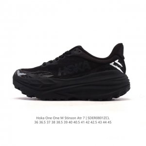 Corporate-level Hoka One One running shoes for men and women, outdoor Stinson A