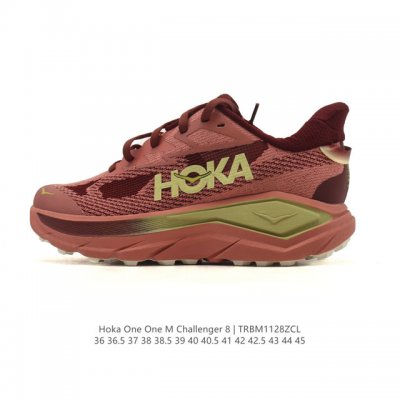 Hoka One One Challenger 8 GTX All-Terrain Running Shoes Hoka Unisex Autumn Chall