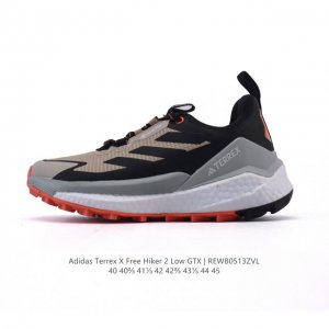 Adidas Terrex X Free Hiker 2.0 Gore-Tex Shoes Gore-Tex Eva Boost Gore-Tex Boost