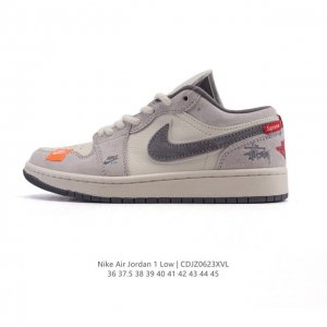 Corporate Nike Jordan Air Jordan 1 Low Aj1 Jordan 1 Aj1 Low-top Retro Culture Ca
