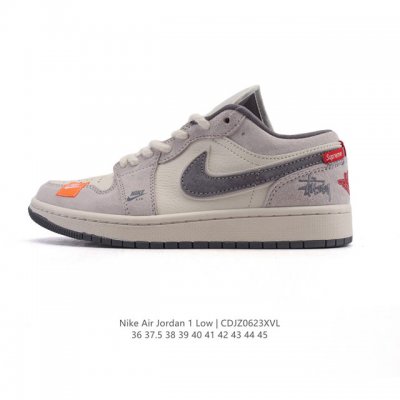 Corporate Nike Jordan Air Jordan 1 Low Aj1 Jordan 1 Aj1 Low-top Retro Culture Ca