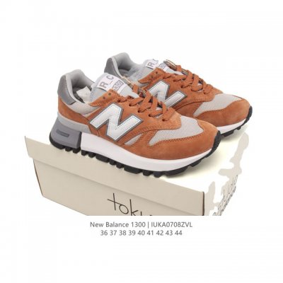 New Balance's new Nb 0 series low-top sports running shoes, retro height-enhanc