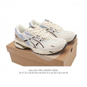 Asics Gel-1090 Couple Casual Shoes, Unisex Dad Shoes, Sneakers, Breathable Casua