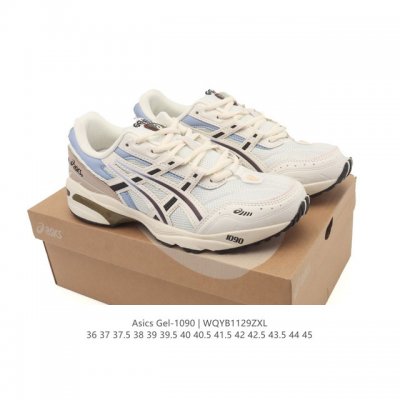 Asics Gel-1090 Couple Casual Shoes, Unisex Dad Shoes, Sneakers, Breathable Casua