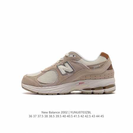 New Balance 2002R ENCAP N-ERGY New Balance M2002RHN 36-45 YUNU0703ZBL - Click Image to Close