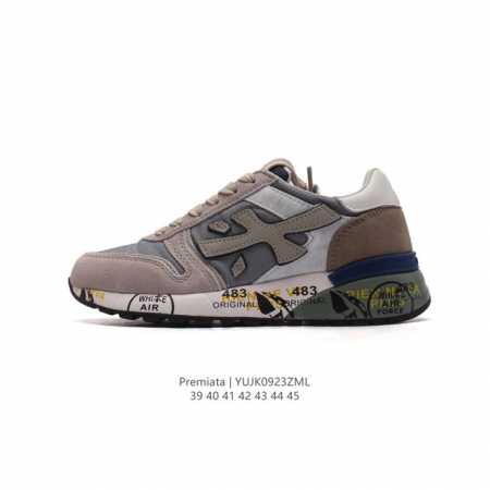 Premiata Premiata Steven Premiata Premiata Premiata 1885 39-45 Yujk0923Zml - Click Image to Close