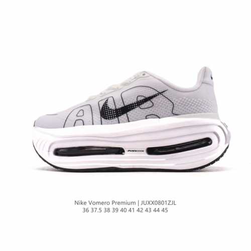 Corporate Nike Vomero Premium, Nike's premium, all-purpose cushioning jogging s