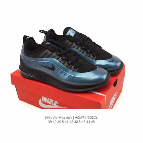 Nike Air Max Axis Men's and Women's Running Shoes - Lightweight, Casual, Sporty