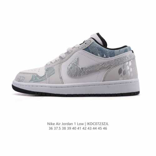 authentic Nike Jordan Air Jordan 1 Low Aj1 Joe 1 Jordan 1 generation Aj1 low-top