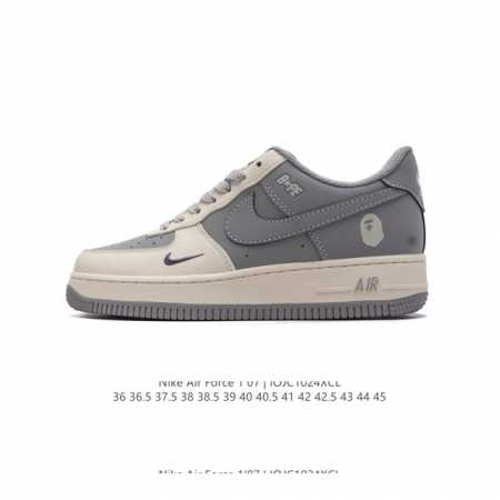AF1 Nike Air Force 1 07 Low DDD BB6566 DDD 36 36.5 37.5 38 38.5 39 40 40.5 41 4 - Click Image to Close