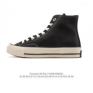 Converse All Star 2025 Winter New All-Star Sneakers Retro Star Logo High-Top Cas