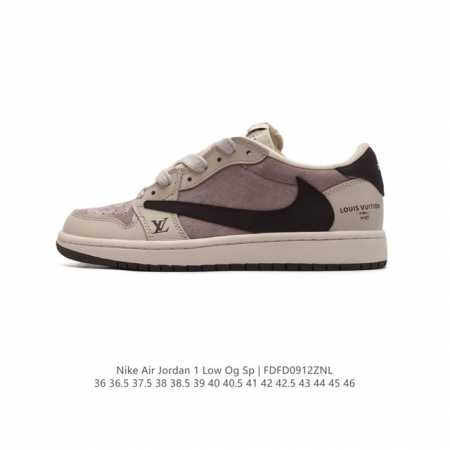 Nike Air Jordan 1 Low Og Sp Military Blue Aj1 1 Aj1 1 Aj1 1 Ts Swoosh Dm7866 36 - Click Image to Close