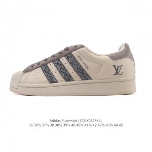 Corporate-level Adidas Adidas Superstar 2025 new shoes Year of the Snake new cla