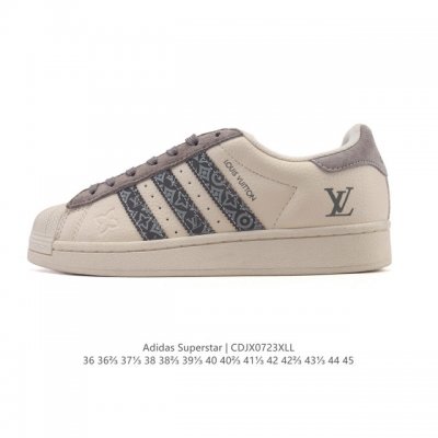Corporate-level Adidas Adidas Superstar 2025 new shoes Year of the Snake new cla