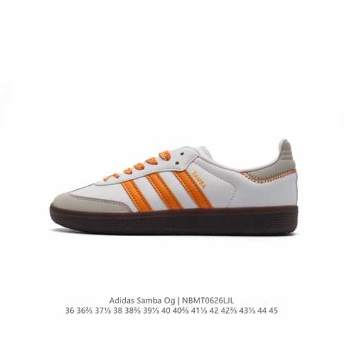 ADIDAS ORIGINALS SAMBA OG SHOES T 50 adidas Samba Samba OG T Samba IE6521 36-45